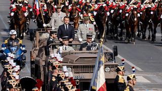 ¿Qué se celebra un día como hoy en Francia?