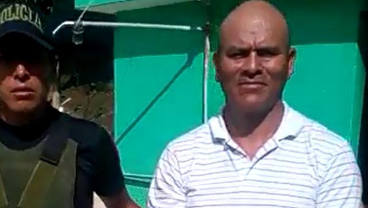 Colaborador principal de ‘Artemio’ fue recapturado en Puno