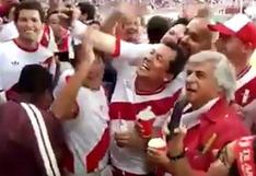 Perú vs Nueva Zelanda: Olivera hizo barra contra García en partido
