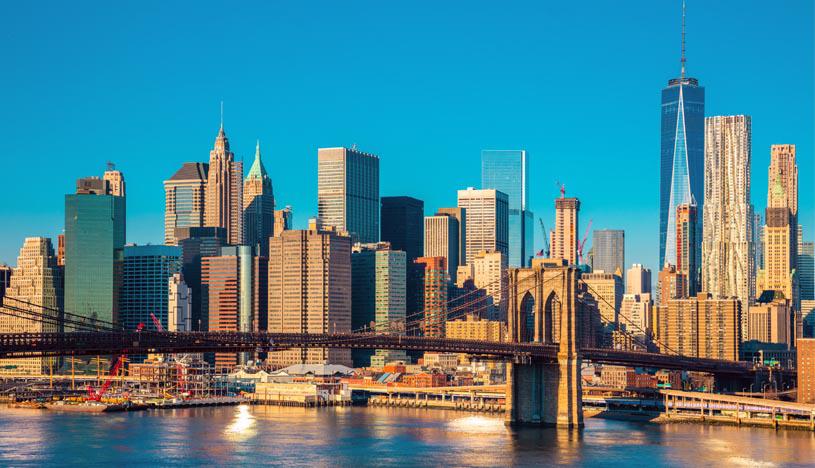 Para conocer Nueva York no se necesita de un gran presupuesto. Hay lugares que puedes visitar de forma gratuita. (Foto: Shutterstock)