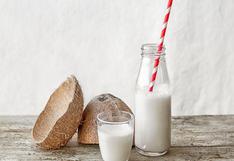 ¿Cómo preparar la leche de coco? Sigue estos pasos 