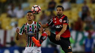 Flamengo a semifinal de Sudamericana, igualó 3-3 ante Fluminense