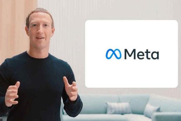Facebook | Qué significa el logo de Meta | Mark Zuckerberg | Metaverso |  Ícono | DATA | MAG.