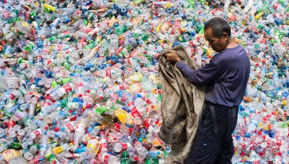 ¿Qué tan malo es el plástico? (Foto: Getty Images)
