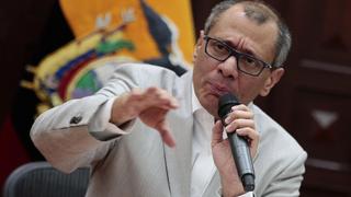 Jorge Glas, el vicepresidente caído en desgracia en Ecuador