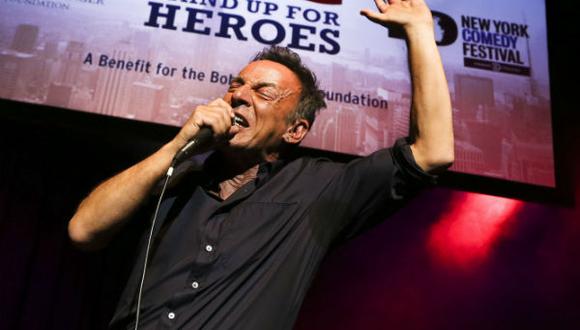 Álbum de Bruce Springsteen estará disponible por streaming en EE.UU. desde el domingo