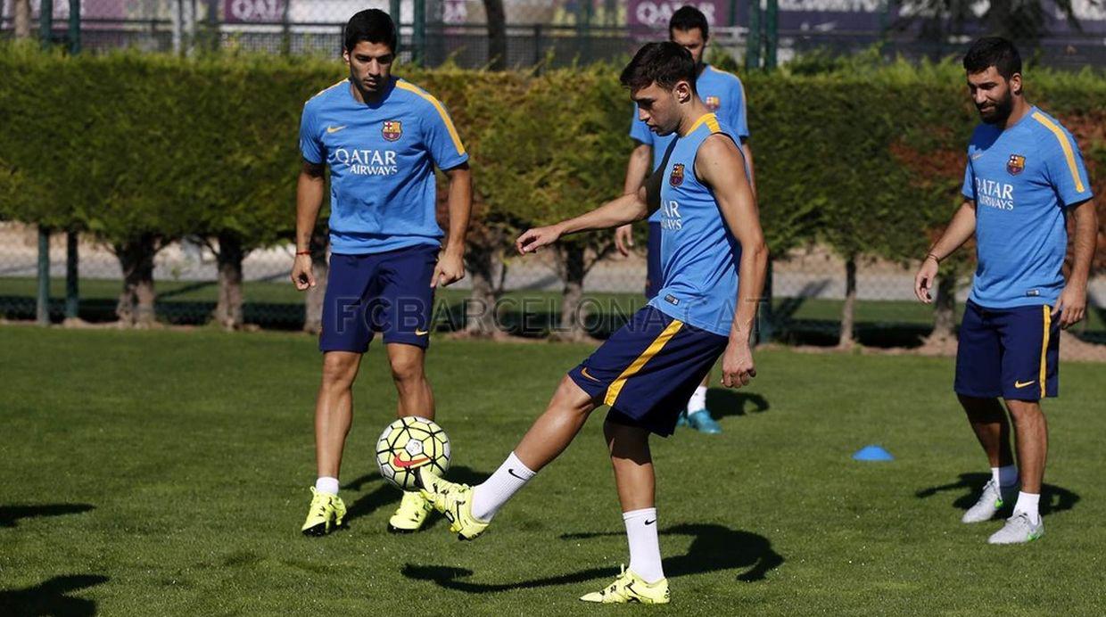 Barcelona: así entrena para defender liderato en Liga española - 13