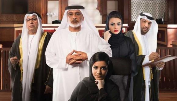 “Justice: Qalb Al Adala” es la serie que se acaba de estrenar en Netflix. (Foto: Image Nation Abu Dhabi/Beelink Productions)