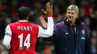 Thierry Henry alabó trayectoria de Wenger en el Arsenal: "Su herencia es intocable"