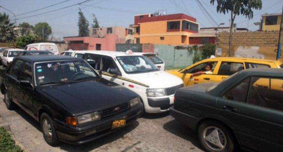 La SUNARP recibió 11,280 anotaciones de robo de vehículos a nivel nacional, lo que evita que esas unidades robadas sean vendidas a terceras personas. (Foto: Andina)