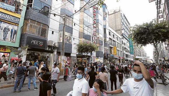 La temperatura irá en descenso conforme avance el otoño y se acerque el invierno.