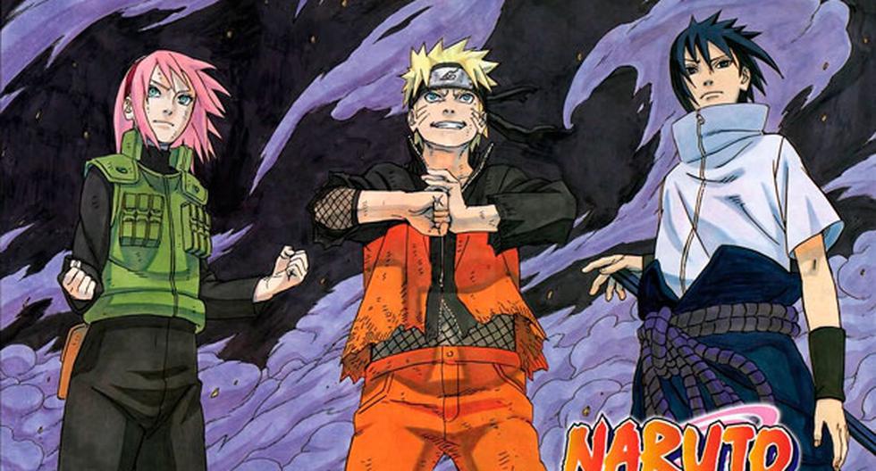 Naruto, Sasuke y Sakura vuelven a unir fuerzas en Naruto Shippuden: Ultimate Ninja Storm 4. (Foto: Difusión)