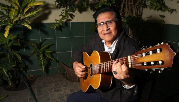 Luis Abanto Morales marcó a más de una generación con su voz y capacidad para transmitir sentimiento al público. (Foto: USI)