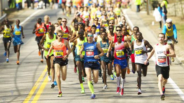 Maratón de Boston reunió a 36 mil corredores de todo el mundo - 1