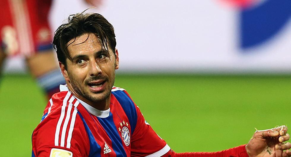 ¿Claudio Pizarro seguirá jugando en Europa? (Foto: Getty Images)