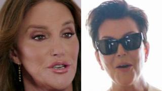 Caitlyn Jenner y Kris Jenner: mira su primer encuentro [VIDEO]