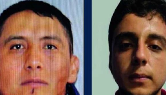El fiscal reveló que los dos presuntos asesinos fueron identificados como Carlos Gerardo Sánchez Mendoza y Magdiel Urbina Chimal, de 21 y 39 años de edad, respectivamente. (Foto: "El Universal", de México / GDA)