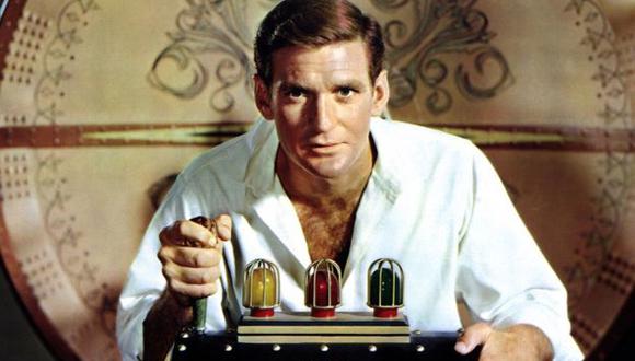 "La máquina del tiempo" fue adaptada al cine en 1960, con Rod Taylor en el papel de George Wells, un científico que construye una máquina con la que puede viajar en el tiempo. (Foto: Getty)