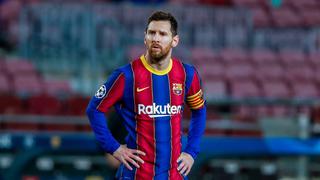 Messi tras alcanzar 200 millones de seguidores: “Elevemos nuestra voz para detener el abuso en redes sociales”