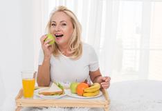 Nutrición a los 40: ¿Cómo debe ser la alimentación para prevenir enfermedades crónicas y vivir una vida más saludable?