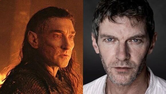 Sam Hazeldine reemplazará a Joseph Mawle como Adar en la temporada 2 de “El señor de los anillos: Los anillos de poder” (Foto: LOTR on Prime / Instagram / Amazon Studios)