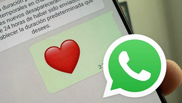  San Valentín  las mejores frases para enviar por WhatsApp en el Día de los Enamorados