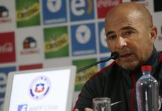 Perú vs Chile: Sampaoli apuesta por la posesión y manda a Vidal y Medel como titulares 