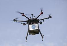 Usarán drones para mejorar atención en salud en zonas remotas de R.Dominicana 