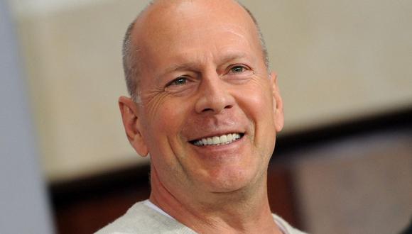 El 16 de febrero de 2023, la familia de Bruce Willis reveló en un comunicado que padecía de demencia frontotemporal (Foto: Britta Pedersen / DPA / AFP)