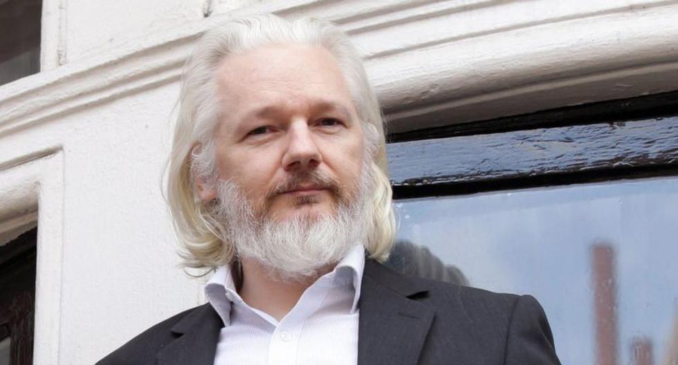 El fundador del portal de filtraciones WikiLeaks, de 47 años, permanecerá bajo custodia. (Foto: EFE)