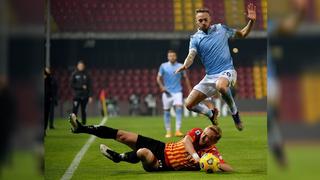 Benevento vs. Lazio empataron 1-1 por la Fecha 12 de la Serie A de Italia