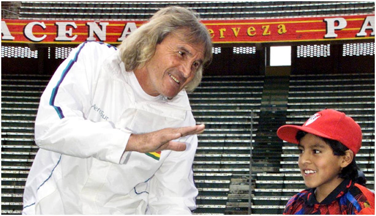 El 'Loco' Gatti es considerado uno de los mejores porteros de la historia del fútbol argentino. (Foto: AFP)