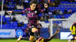 México vs. Colombia empataron 0-0 por la Revelations Cup Sub-20