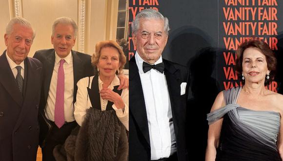 Álvaro Llosa contó feliz que su familia vuelve a vivir momentos de unión con el acercamiento de sus padres, Mario Vargas Llosa y Patricia Llosa.
