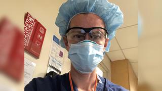 La cirujana pediátrica que dejó todo por ayudar en la emergencia por coronavirus en Nueva York