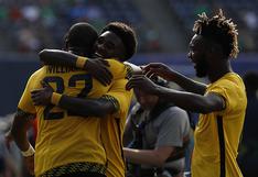 Curazao vs Jamaica: video, resumen y goles del partido por la Copa Oro 2017