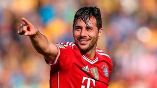 ¿Claudio Pizarro retornará por tercera vez al Bayern Múnich?