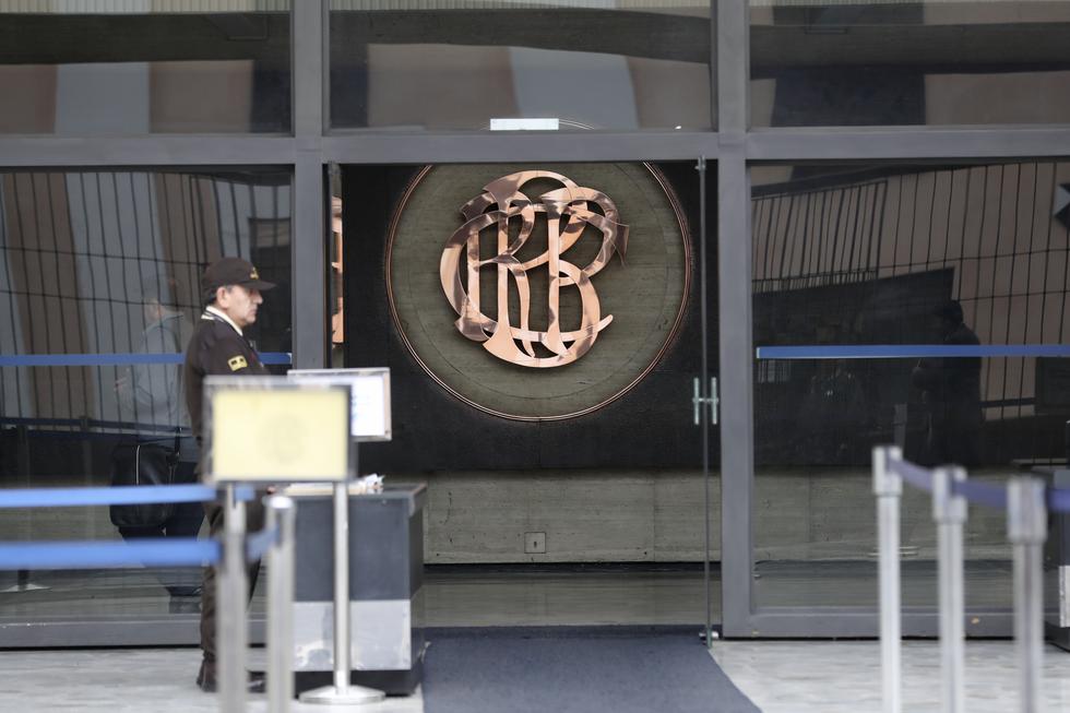 Sede del Banco Central de Reserva del Perú. (Foto: GEC)