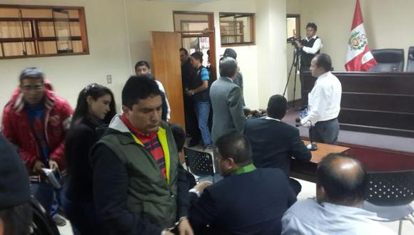 Chiclayo: Juez definirá prisión de Katiuskha del Castillo