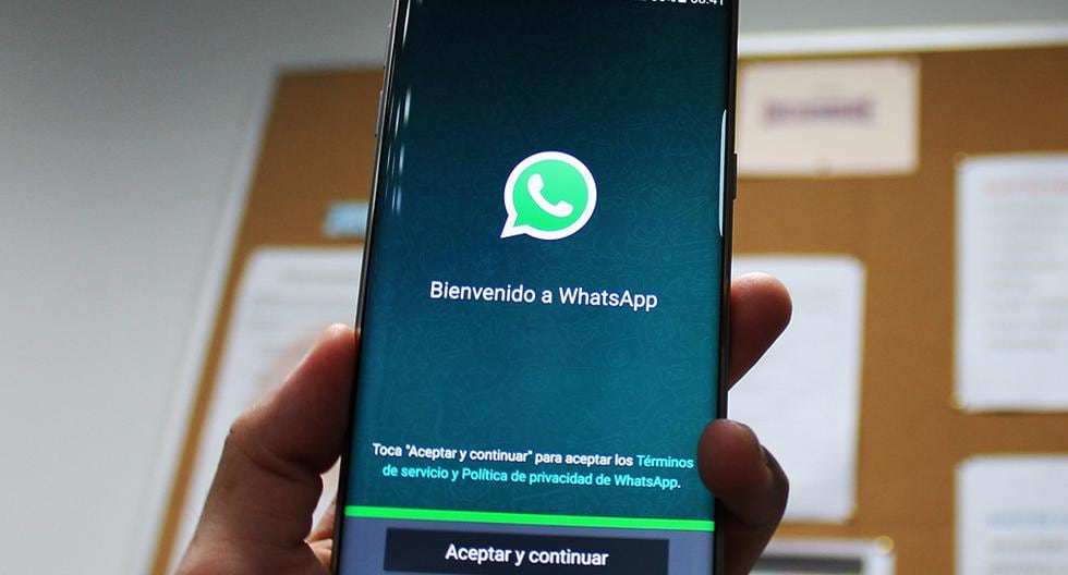 ¿Quieres evitar todo tipo de Spam en tu smartphone? Ahora esto prepara WhatsApp para sus llamadas. Te dará mucha felicidad. (Foto: Rommel Yupanqui)