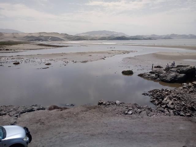 Carretera de Acochaca - San Luis y Casma - Huaraz se han   (Foto: Cortesía)