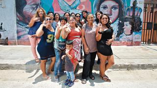 Madres del Callao llevan paz a los barrios peligrosos [CRÓNICA]
