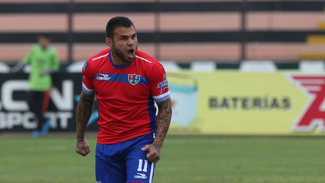 El paraguayo Cristian Bogado no seguirá en Unión Comercio. (Foto: USI)