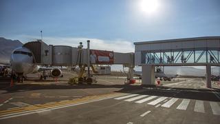 Aeropuerto de Arequipa reanudará operaciones este martes tras suspensión por pandemia del COVID-19