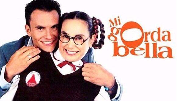 “Mi gorda bella” fue una telenovela venezolana que se emitió entre el 2002 y 2003, estelarizada por Natalia Streignard y Juan Pablo Raba. Fue un éxito mundial (Foto: Telemundo)