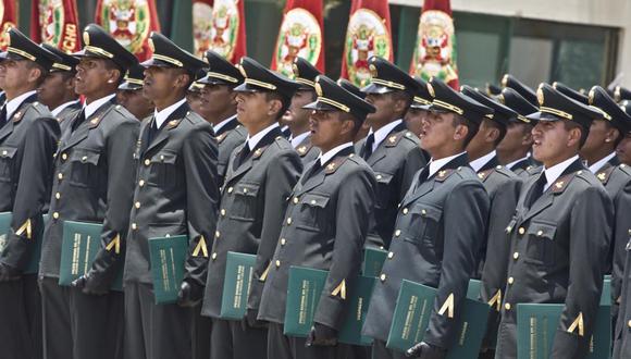 Las escuelas restantes se convertirán progresivamente en centros de reentrenamiento y especialización. (Foto: GEC)