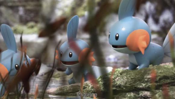 Pokémon Go promociona el juego con un trailer donde los protagonistas son las criaturas de Hoenn. (Foto: Captura de YouTube)