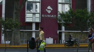 Sunat: 96% de solicitudes para fraccionar deudas corresponde a pequeños y medianos contribuyentes