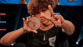 Éxodo Lirical es bicampeón de Red Bull Batalla República Dominicana 2021