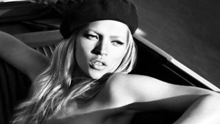 Kate Moss posará desnuda para el 60º aniversario de "Playboy"